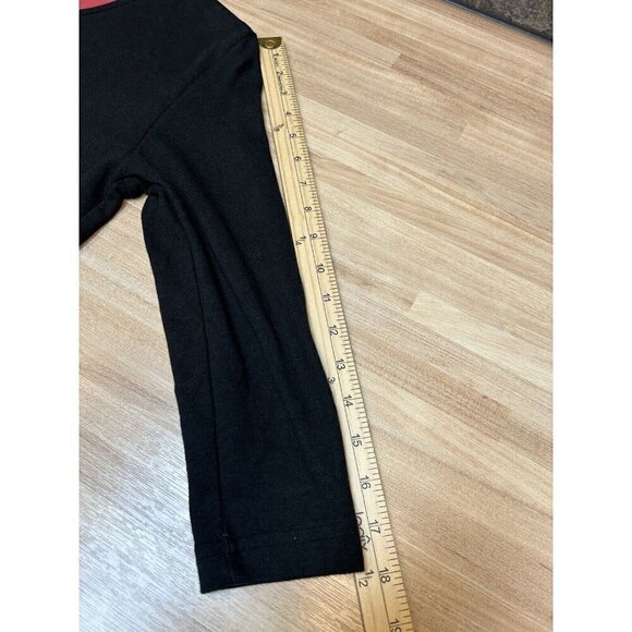 Horny Toad Dress Womens Medium Athletic Dress Stretch Black Travel Sport Dress - Picture 8 of 10